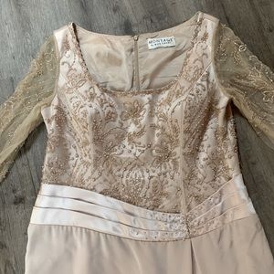 Montage Mon Cheri mother of the bride dress